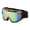 F, variant on Sportteer Winter Ski Goggles UV Protection Ski Goggles Winter Outdoor Ski Goggles for Men Women Double Layers Lens Fog Snow Sunglasses Windproof UV Protection Eyewear Outdoor