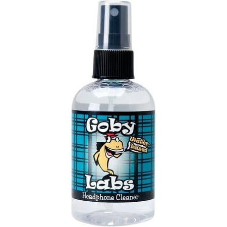 UPC: 0728736054455 | Goby Labs Headphone Cleaner  4oz