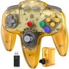Transparent Yellow