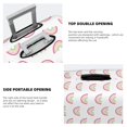 thumbnail image 5 of Kdxio Rainbow Pattern Luggage Cover for Travel,Elastic and Durable,Fits 18-32 Inch,-No luggage included, 5 of 8