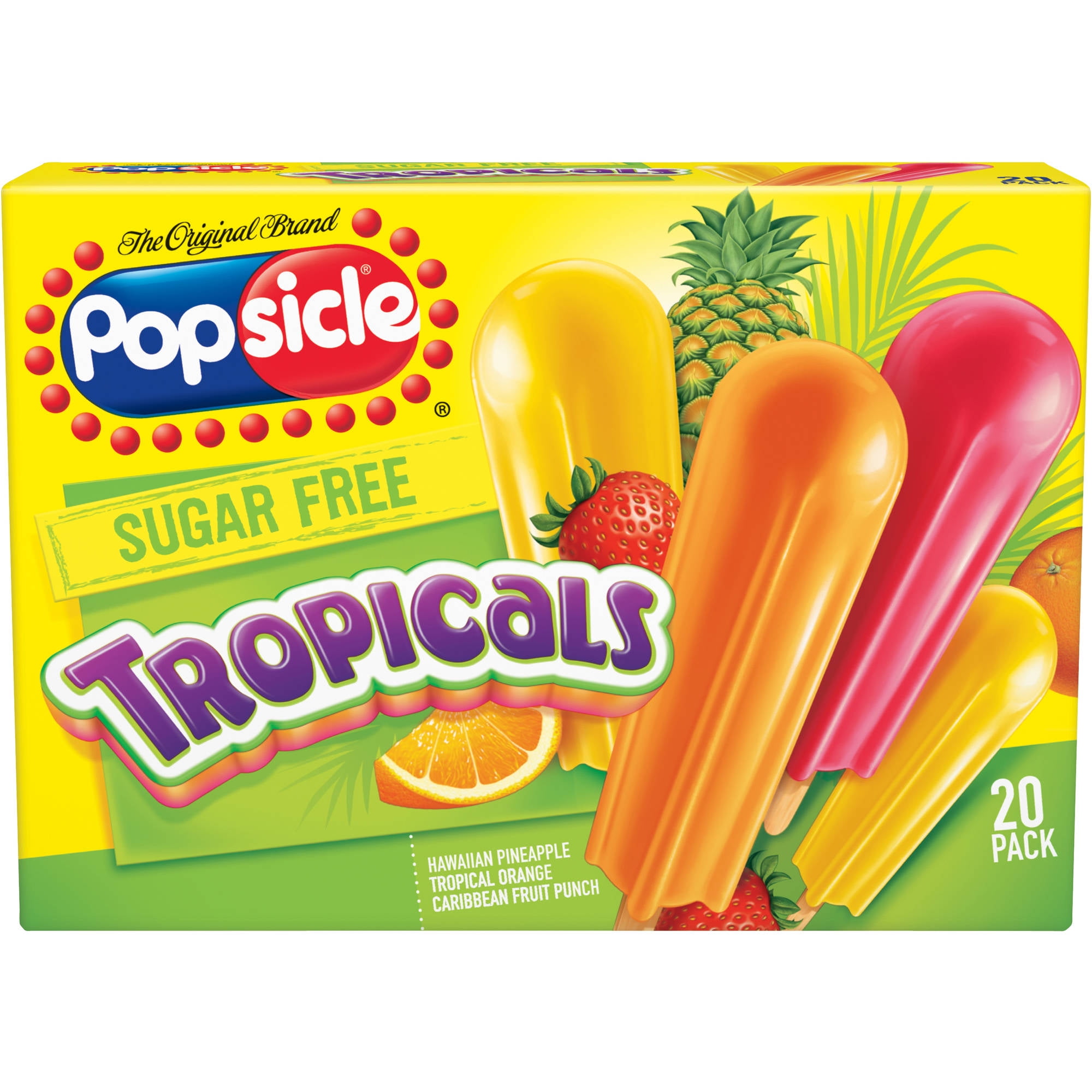 freeze pops