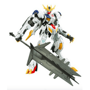 Mobile Suit Gundam: Iron-Blooded Orphans Barbatos Lupus Rex Full Mechanics Model Kit