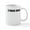 White, variant on CafePress - CMON MAN Mugs - 11 oz Ceramic Mug - Novelty Coffee Tea Cup