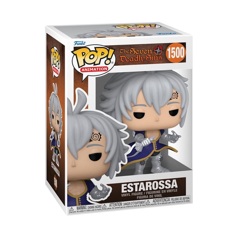 FUNKO POP! Anime: Seven Deadly Sins - Estarossa, Funko, Gifts
