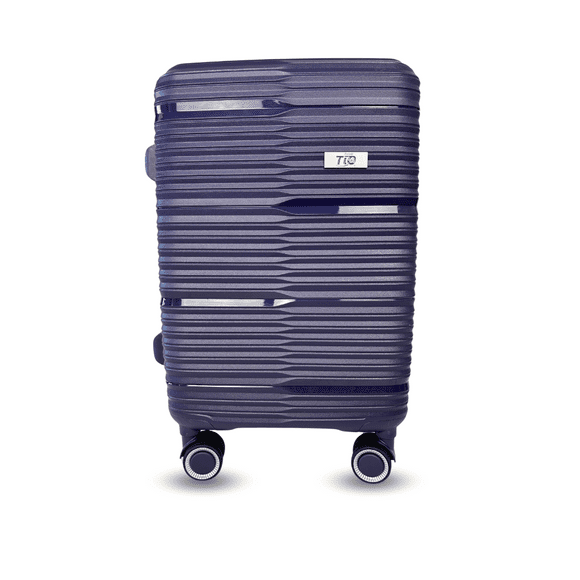 Maletas de Viaje TIO-TRAVEL Wandelust de Polipropileno