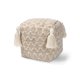 thumbnail image 1 of Baxton Studio Noland Puf otomano de cáñamo y algodón natural y marfil de inspiración marroquí Baxton Studio 1.93271E+11, 1 of 2