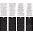 thumbnail image 2 of Idea-Ology Spiral Bound Sticker Book 4.5"X8.5"-Snarky - TH93704, 2 of 2