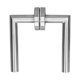 thumbnail image 5 of Manija de puerta de acero inoxidable,Manija de puerta Mano de obra fina Manija de puerta moderna simple Manija de puerta Operación suave Jadeshay A, 5 of 8