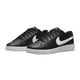 thumbnail image 4 of Tenis Nike para hombre Court Royalle Negro, 4 of 5