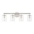thumbnail image 6 of Craftmade Lighting - Hailie - 4 Light Bath Vanity In Transitional Style-9 Inches, 6 of 7