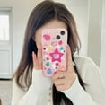 thumbnail image 4 of Cute Sanrio Y2K Hello Kitty Magnetic Bracket Magsafe Wireless Charge Phone Case For iPhone 15 14 13 12 Pro Max Soft IMD Cover RJ, 4 of 6