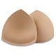 thumbnail image 2 of Almohadillas para Sostén SERMICLE 4 Pares Beige Talla A/B, 2 of 5
