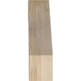 thumbnail image 4 of 6"W x 22"D x 22"H Westlake Rough Sawn Brace, Douglas Fir, 4 of 4
