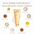 thumbnail image 4 of Crema solar mineral hidratante SPF 30 Sun and Honey, 4 of 9