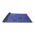 thumbnail image 2 of Ahgly Company Indoor Rectangle Oriental Blue Industrial Area Rugs, 7' x 10', 2 of 4