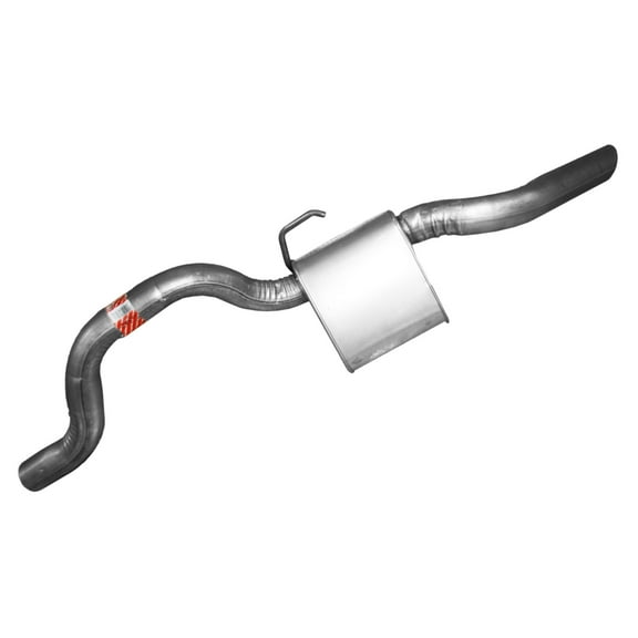 Walker Exhaust 55343 Exhaust Resonator and Pipe Assembly Fits select: 2004-2005 DODGE RAM 1500