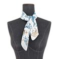 thumbnail image 3 of Ocean-themed Pattern Women's Fashion Soft Scarf Square Satin Head Scarf Neck Scarf Head Hair Wraps, 3 of 6