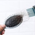 thumbnail image 4 of 2-in-1 Hair Brush Cleaning Tool: Removes Hair Dust Quickly & Easily - Perfect for Home & Salon Use!, 4 of 5