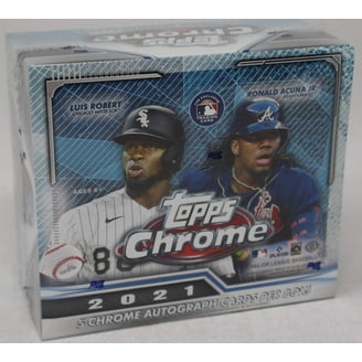 2023/24 Topps Chrome Sapphire Edition Basketball Box - Walmart.com