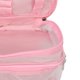 thumbnail image 5 of Bolsa De Maquillaje Grande ANGGREK Transparente Con Cremallera, 5 of 7