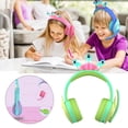 thumbnail image 3 of Auricures Bluetooth para en cabeza con micrófono, 3 of 8