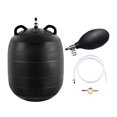 thumbnail image 1 of jifeng Inflatable Tube Plug ,with Hand Inflatable Ball ,Practical Premium Easy to Use Repair Effective Rubber Plumbing Test Plug 23cmx19cm, 1 of 9