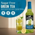 thumbnail image 2 of Syruvia Green Tea Sugar Free Cocktails Syrup 25.4 Fl Oz With Pump, 2 of 7