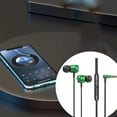 thumbnail image 5 of New Model Type C Wired Earphones With Metal Construction For Gaming And Sports, 5 of 5