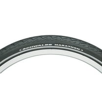 Schwalbe Marathon Tire - 20 x 1.5, Clincher, Wire, Black/Reflective ,Performance Line