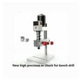 thumbnail image 1 of Electric Drill Three Craftsman Micro Second Generation Bench Drill Tapping Machine Milling Machine Precision Bench Drill ,High Strength Body, 1 of 7