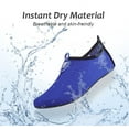 thumbnail image 3 of Women's Water Shoes Aqua Socks for Outdoor Beach Swim Surf Yoga Exercise Beach Swim Barefoot Sports Shoes, 3 of 7