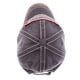 thumbnail image 4 of Gorra de béisbol Sunnimix sombrero para el sol gris gorra de moda, 4 of 7