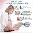 thumbnail image 4 of 2pcs Removes Stretch Mark Cream Pregnant Women Repair Anti-aging Anti-winkles Cream Increase Skin Elasticity Smooth Firm Skin Care, 4 of 5