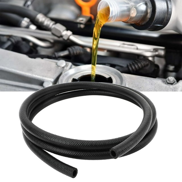 5/16in Fuel Hose, NBR Fuel Line Hose High Pressure for Automotive Fuel Systems Engines