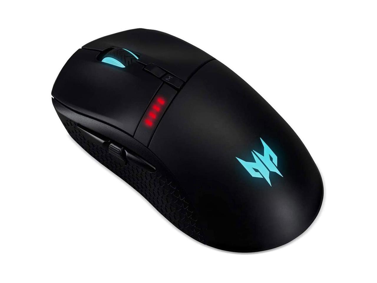 Acer Predator Cestus 350 Wired Gaming Mouse, Black #GP.MCE11.00Q - image 4 of 10