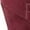 Burgundy Faux Suede, variant on FLAMINGO-1020FS, 8" Heel 4" Platform Boot