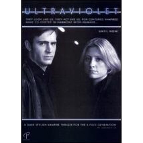Pre-Owned Ultraviolet [2 Discs] (DVD 0660200303426) directed by Joe Ahearne