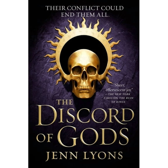 Chorus of Dragons The Discord of Gods, Book 5, (Paperback)