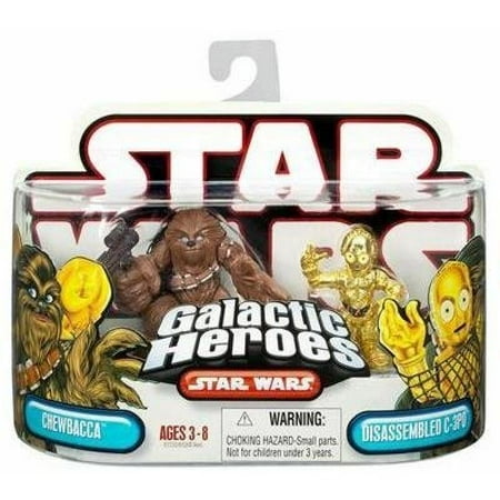 galactic heroes figures