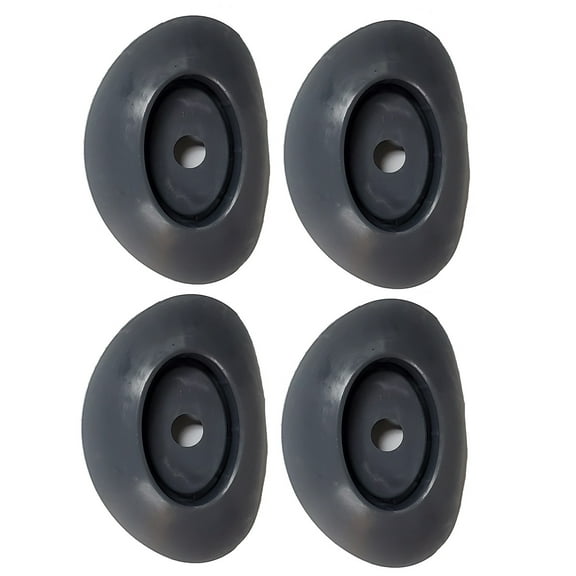 Replacement Bestway Power Steel 18ft X 48in Footing (Leg Caps) 4-Pack