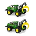 thumbnail image 4 of 1/50 John Deere Prestige Collection (SET OF 2) 948L-II Grapple Skidder Toy - LP69916,2, 4 of 6