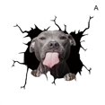 thumbnail image 4 of Funny Car Stickers Electrostatic Decorative Glass Window Decal Sticker Adhesive Simulation Animal Ornament, 4 of 7