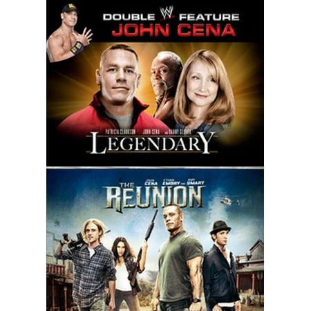 WWE Multi-Feature: John Cena Double Feature (DVD)