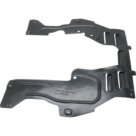 Engine Splash Shield Front For 2013-19 Encore 2013-19 Trax GM1228159 42452292