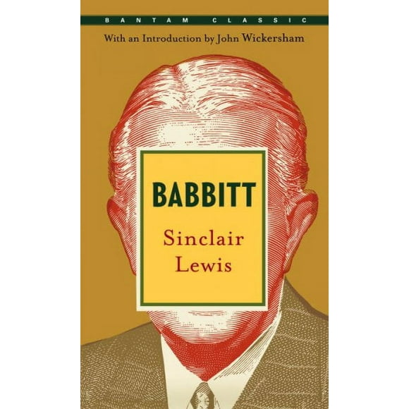 Pre-owned Babbitt, Paperback by Lewis, Sinclair, ISBN 0553214861, ISBN-13 9780553214864