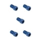 thumbnail image 1 of Adaptador de válvula Greeniant 5x Presta a Schrader Azul Material premium, 1 of 6