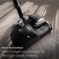 thumbnail image 4 of Miele Guard L1 Bagged Canister Vacuum Cleaner with AirClean Filter, Electro Plus Floorhead, AllTeQ Universal Floorhead, LED Display Panel, in Nordic Blue/Space Grey, 4 of 8