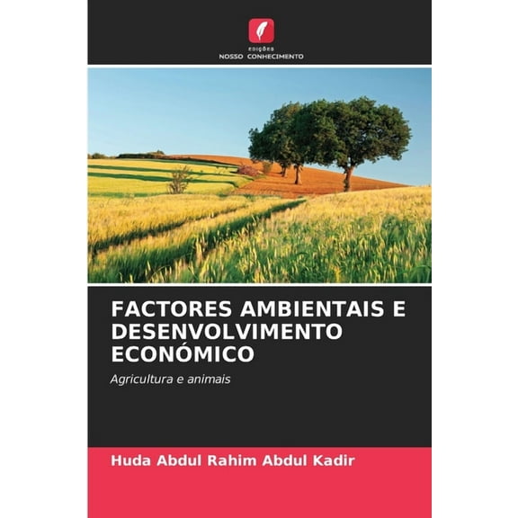 Factores Ambientais E Desenvolvimento EconÃ³mico, (Paperback)