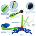 thumbnail image 5 of Zing Blast Off Zoom Rocketz (Retail Packaging / Eco-Friendly Packaging), 5 of 8