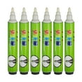 thumbnail image 1 of AMLESO 5Pcs Premium Midsole Marker Cleaning Pen Refill for Suede Factory Fabric, 1 of 8
